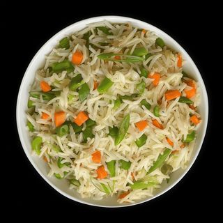 VEG FRIED RICE