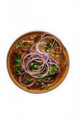 LAMB DO PYAZA
