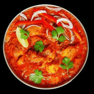 CHICKEN MADRAS