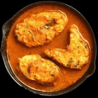 FISH MADRAS