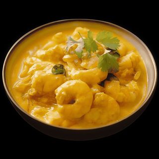 PRAWN KORMA