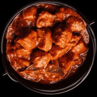 CHICKEN MASALA