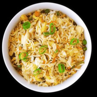 CHICKEN FRIED RICE