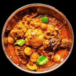 KADHAI CHICKEN