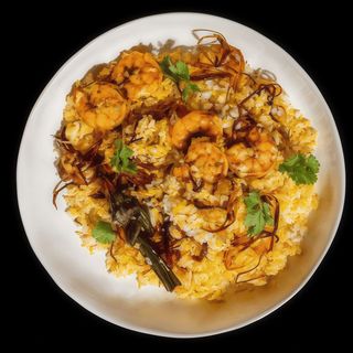 PRAWN BIRYANI