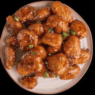 HONEY CHICKEN