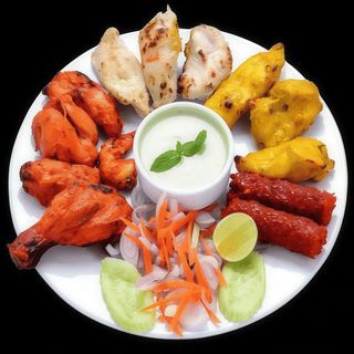 TANDOOR MIX PLATTER