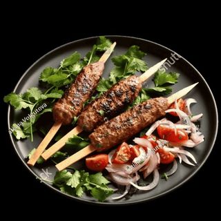 LAMB SEEKH KEBAB