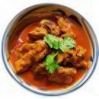 LAMB SHAHI KORMA