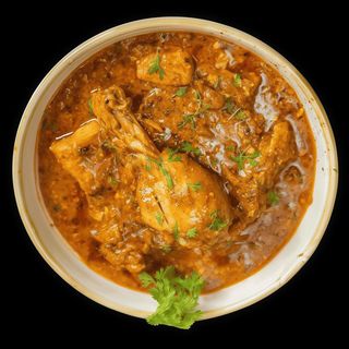 CHICKEN ACHARI