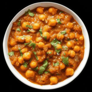 CHANNA MASALA