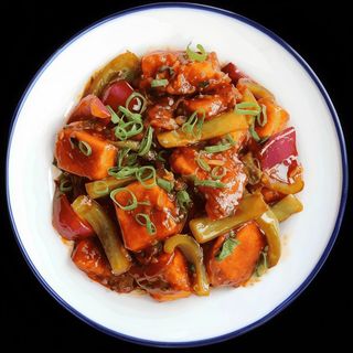 CHILLI PANEER