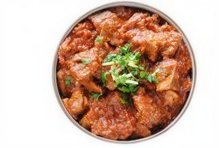 KADHAI LAMB