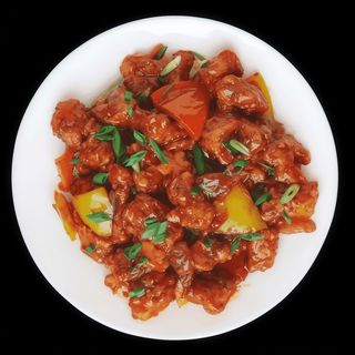 CHICKEN MANCHURIAN