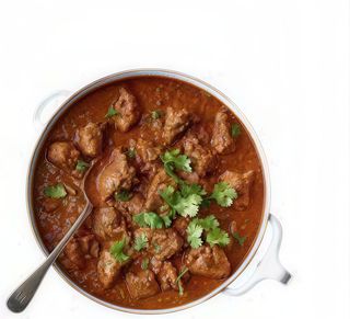 LAMB CURRY