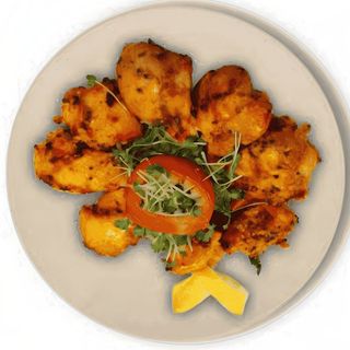 FISH ACHARI TIKKA