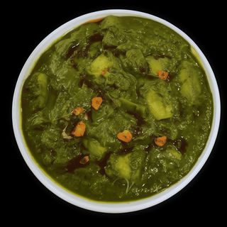 ALOO PALAK