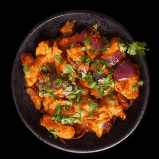 CHICKEN DO PYAZA