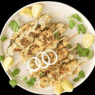 CHICKEN MALAI TIKKA