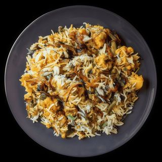 CHICKEN BIRYANI