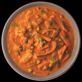 VEG KOLHAPURI