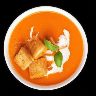 TOMOTO SOUP