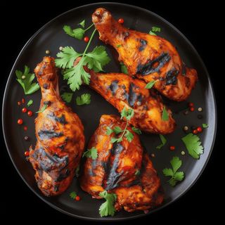 CHICKEN TANDOOR LEGS
