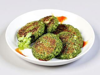 HARA BARA KEBAB - 5 pcs