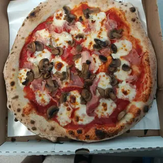 Capricciosa