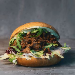 Bajgiel Bavette Wołowy