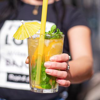 Lemoniada Mango