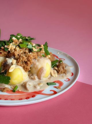 Kluski z Azji ~ 400g