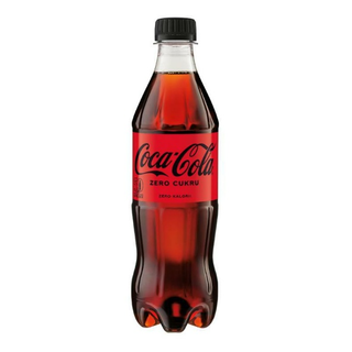 Coca Cola Zero 0,5L