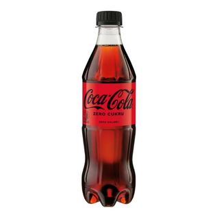 Coca Cola Zero 0,5L