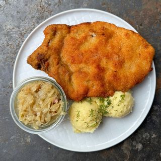 Kotlet schabowy 550g