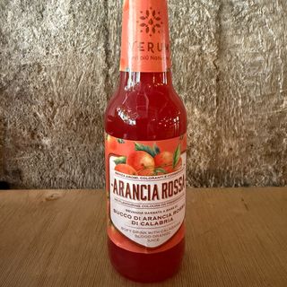 VERUM Arancia Rossa 200ml