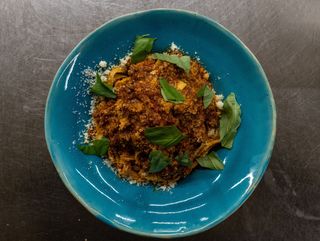 Tagliatelle Bolognese