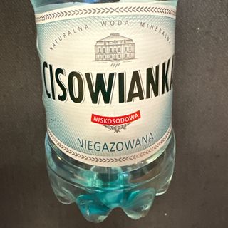 Woda mineralna 500 ml niegazowana 