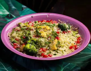 Veg Pulao