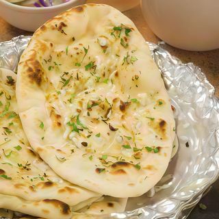 Garlic Naan
