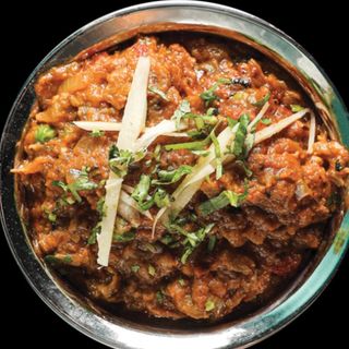 Baingan Bharta