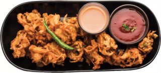 Onion Bhaji
