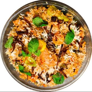 Chef Special Biryani