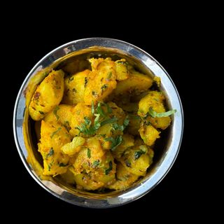 Jeera aloo