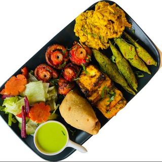 Non Vegetarian Platter