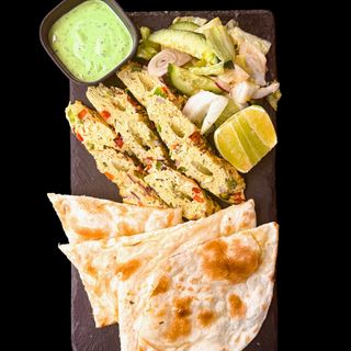 Gilafi Chicken Kebab