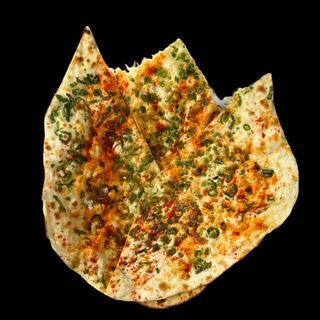 Bullet Naan ( very spicy )