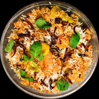 Hyderabadi Biryani
