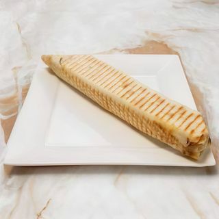 Tortilla samo mięso mega