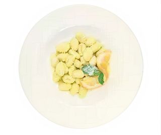 Gnocchi al burro
